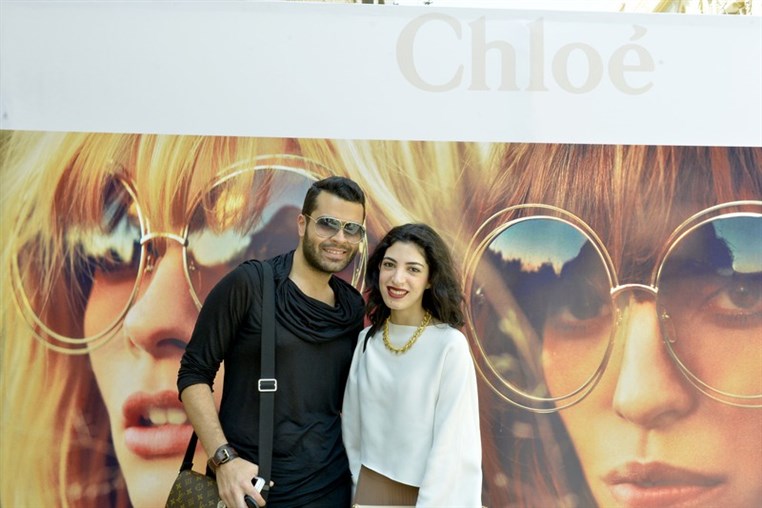 Chloe Spring Summer Trunk Show 
